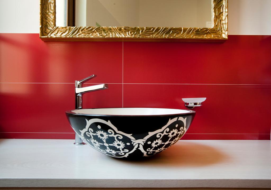 Porta Di Mezzo Luxury Suites & Rooms Taormina Room photo
