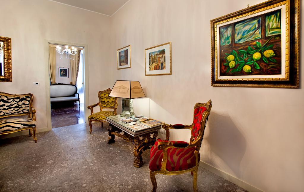 Porta Di Mezzo Luxury Suites & Rooms Taormina Exterior photo