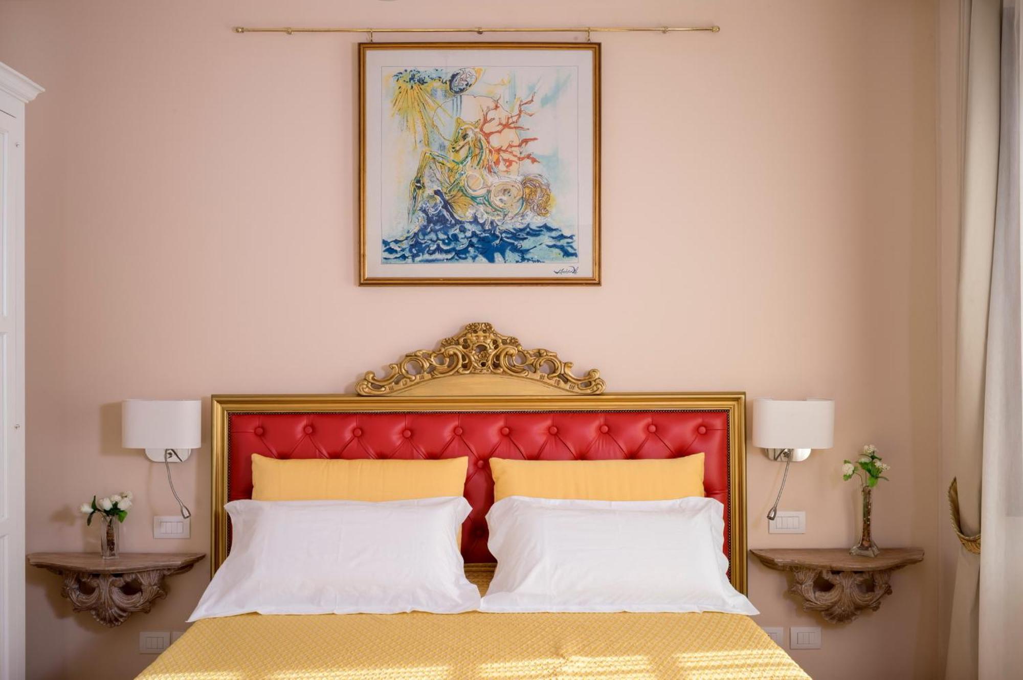 Porta Di Mezzo Luxury Suites & Rooms Taormina Exterior photo