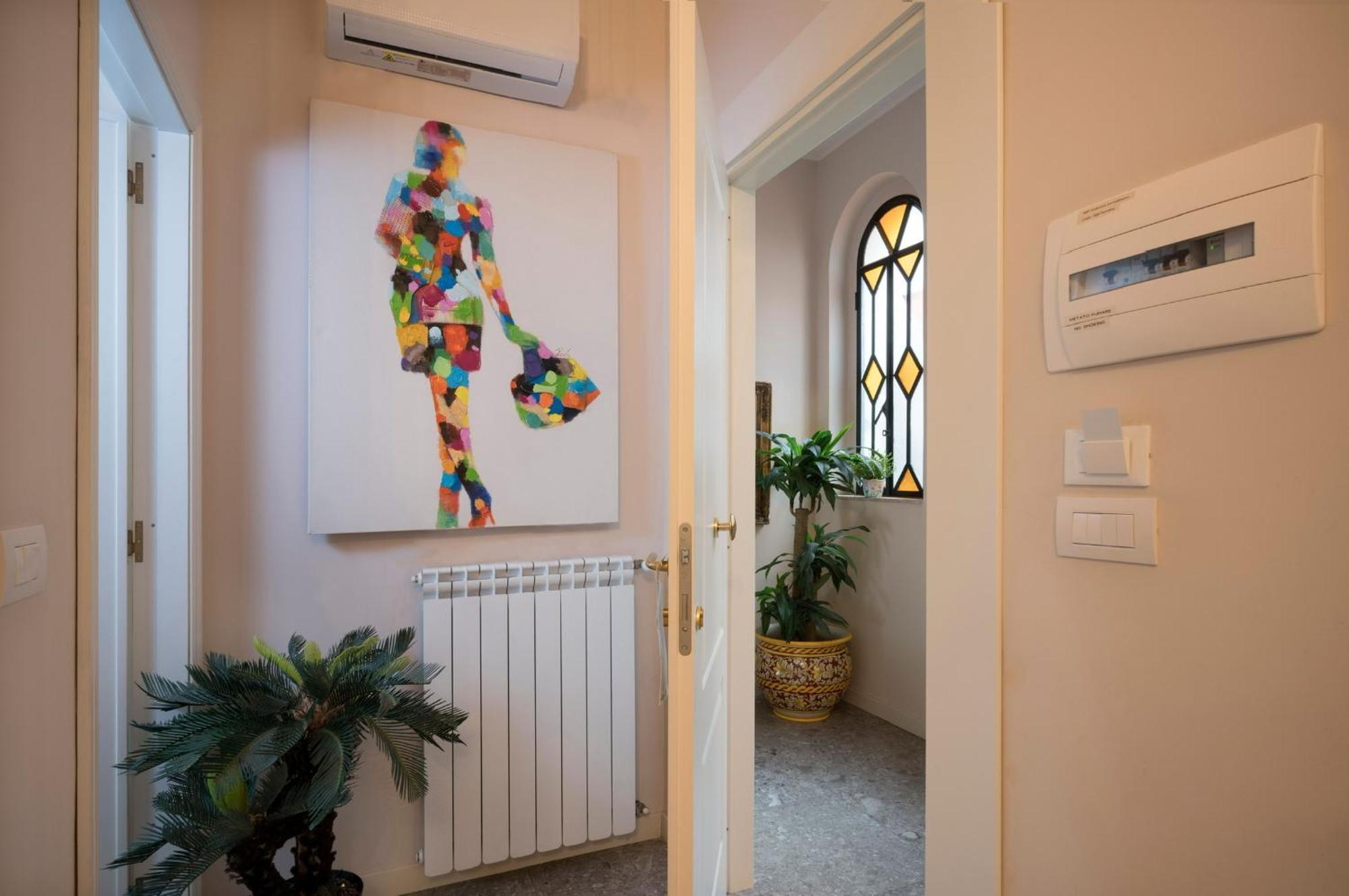 Porta Di Mezzo Luxury Suites & Rooms Taormina Exterior photo