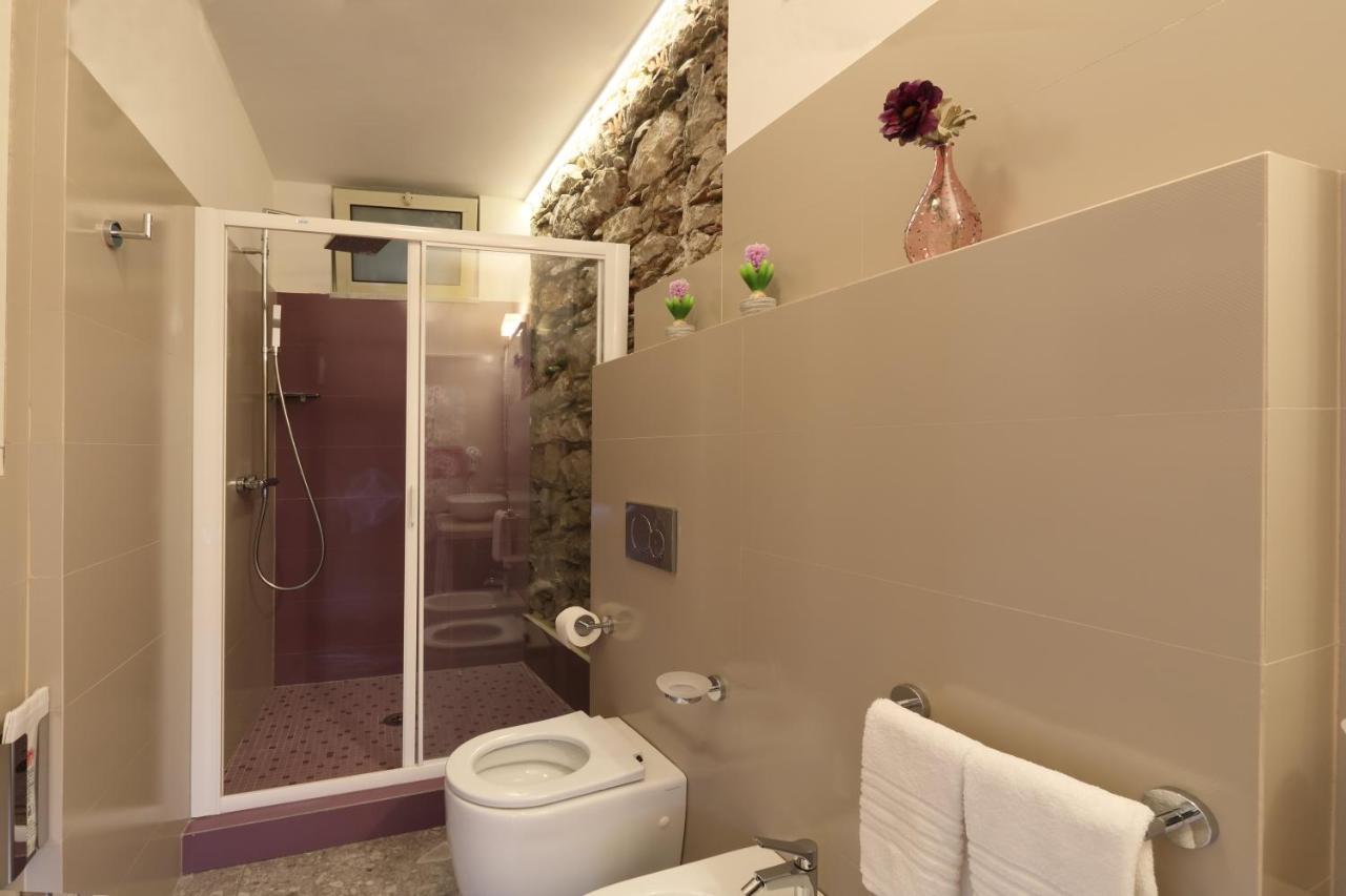 Porta Di Mezzo Luxury Suites & Rooms Taormina Exterior photo