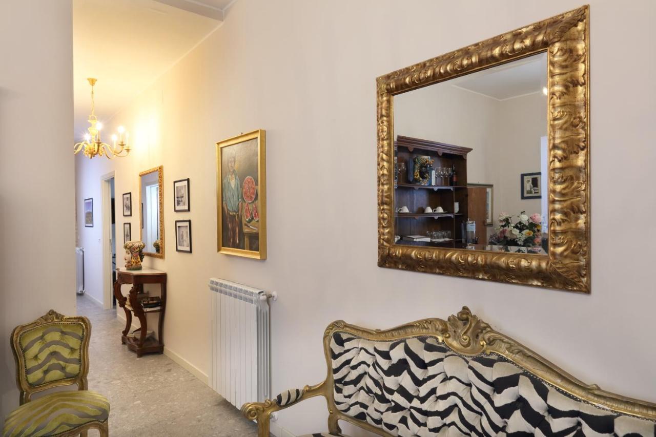 Porta Di Mezzo Luxury Suites & Rooms Taormina Exterior photo