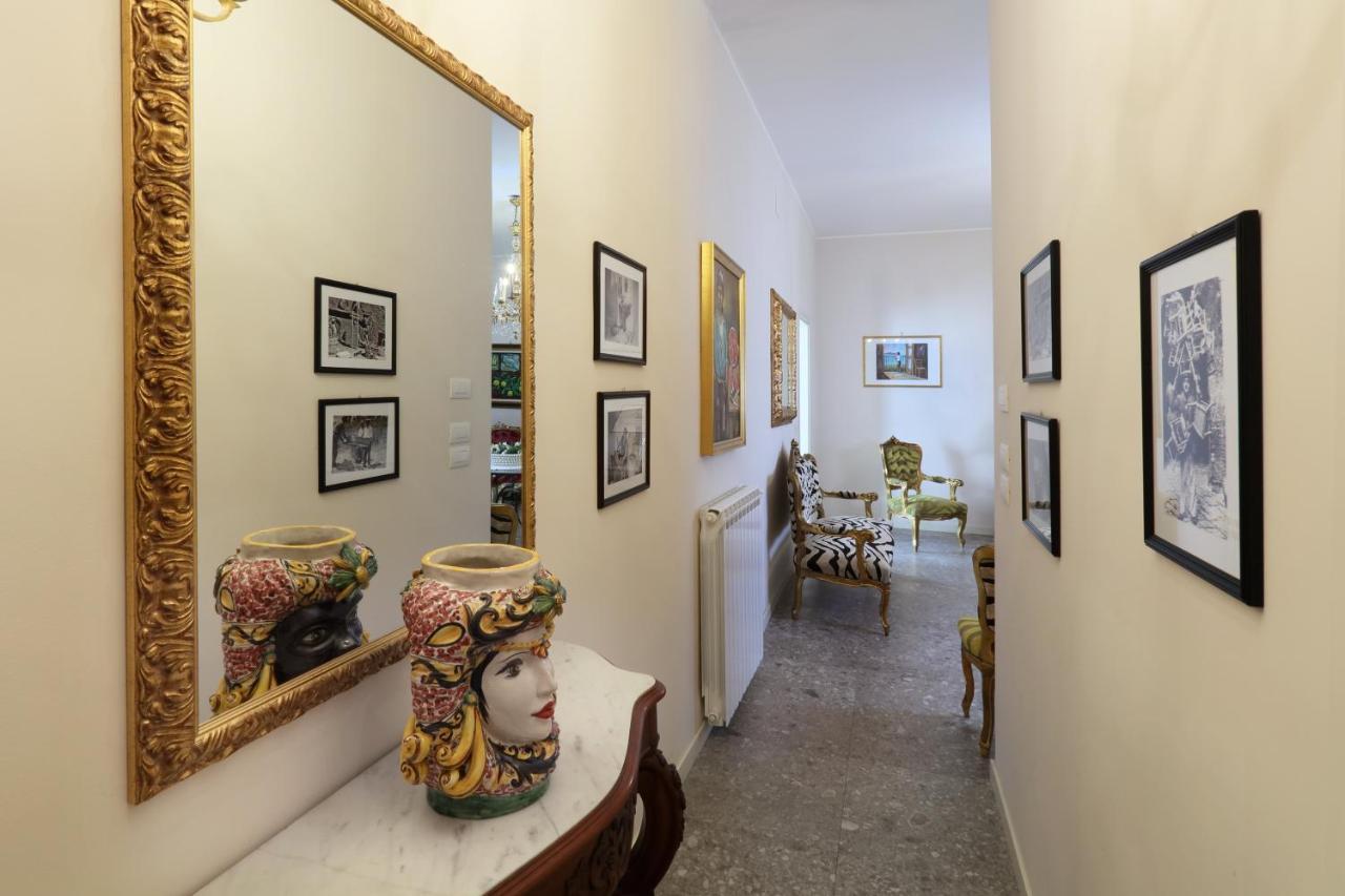 Porta Di Mezzo Luxury Suites & Rooms Taormina Exterior photo